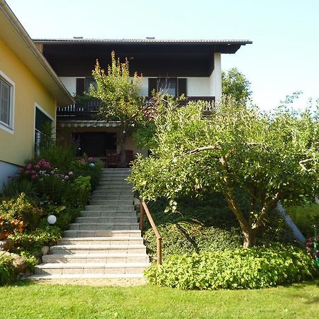 Gaestehaus Schleich Bad Radkersburg Bagian luar foto