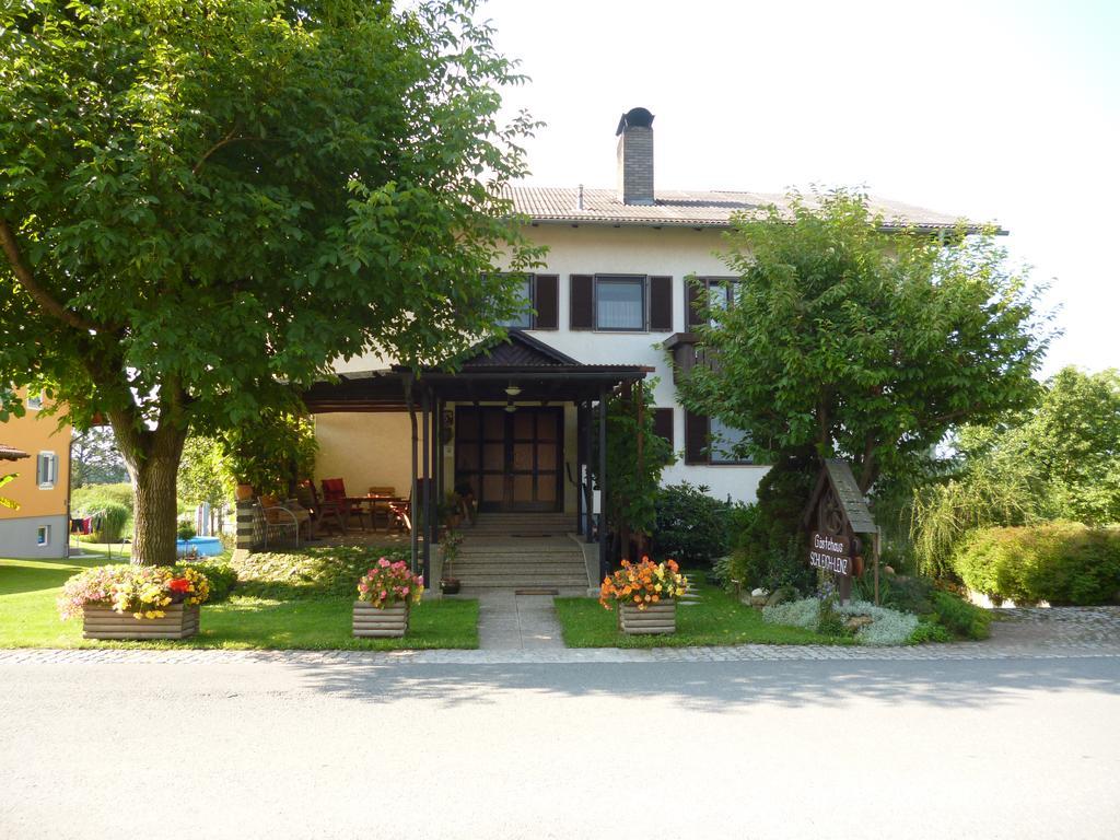 Gaestehaus Schleich Bad Radkersburg Bagian luar foto