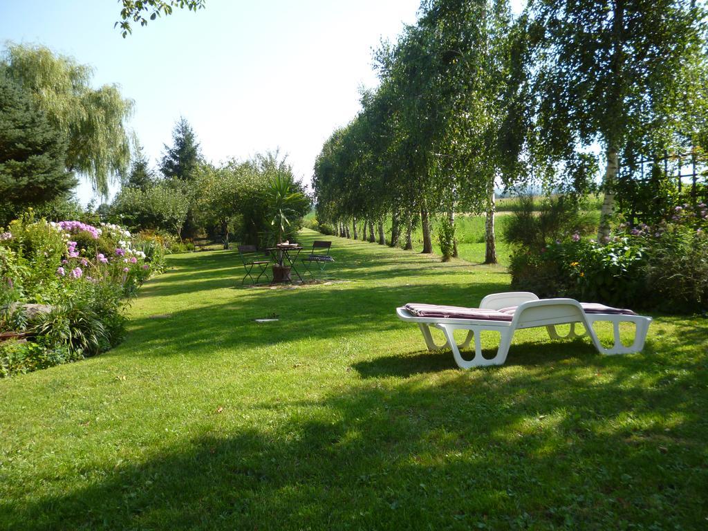 Gaestehaus Schleich Bad Radkersburg Bagian luar foto
