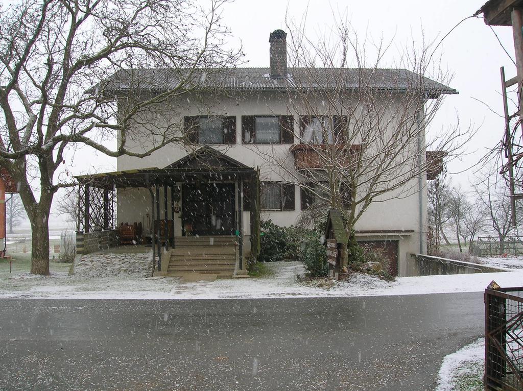 Gaestehaus Schleich Bad Radkersburg Bagian luar foto