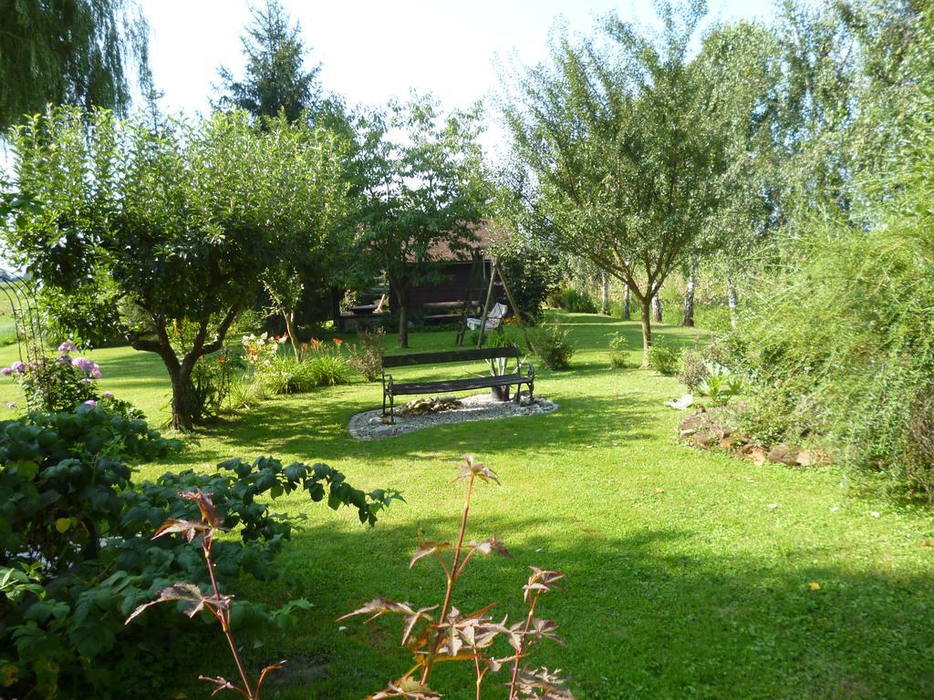 Gaestehaus Schleich Bad Radkersburg Bagian luar foto