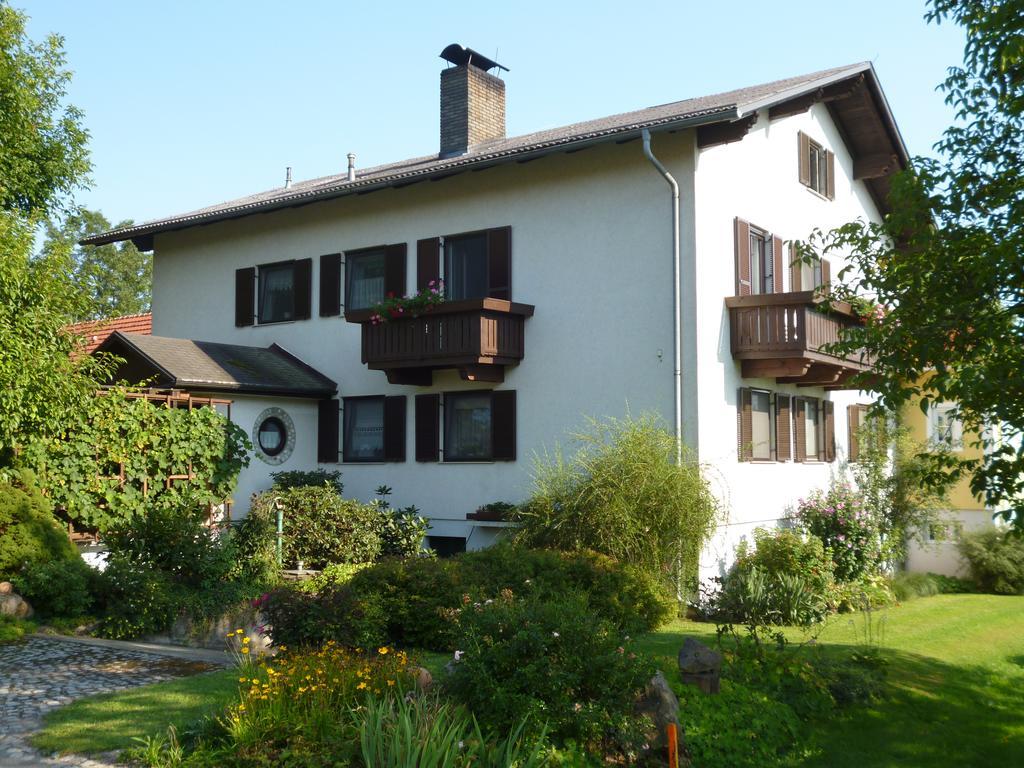 Gaestehaus Schleich Bad Radkersburg Bagian luar foto