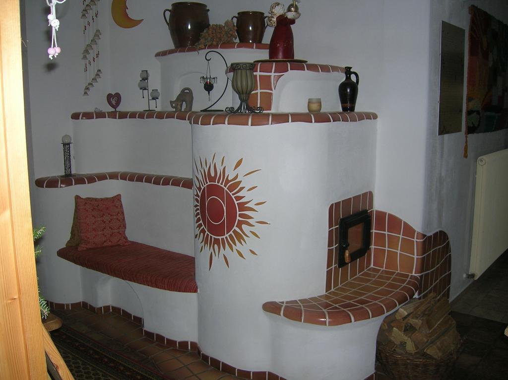 Gaestehaus Schleich Bad Radkersburg Bagian luar foto