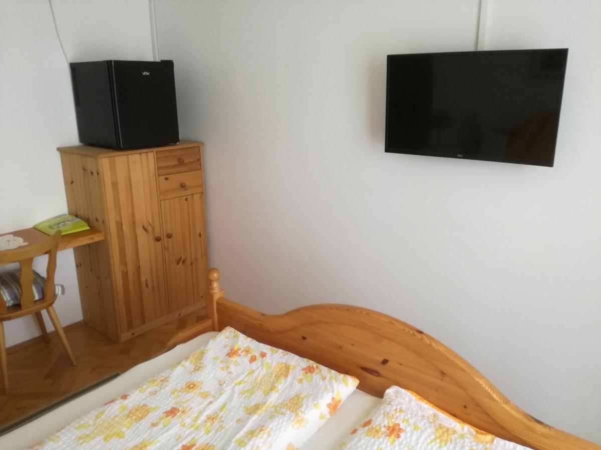 Gaestehaus Schleich Bad Radkersburg Bagian luar foto
