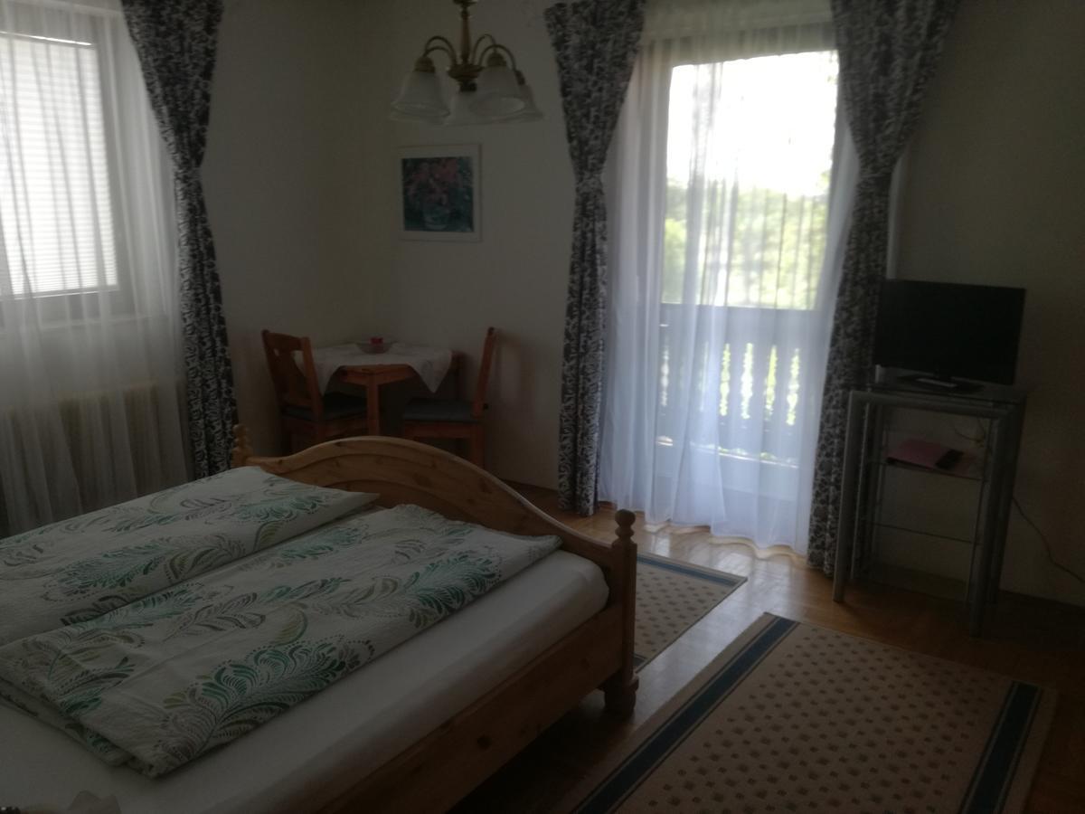 Gaestehaus Schleich Bad Radkersburg Bagian luar foto
