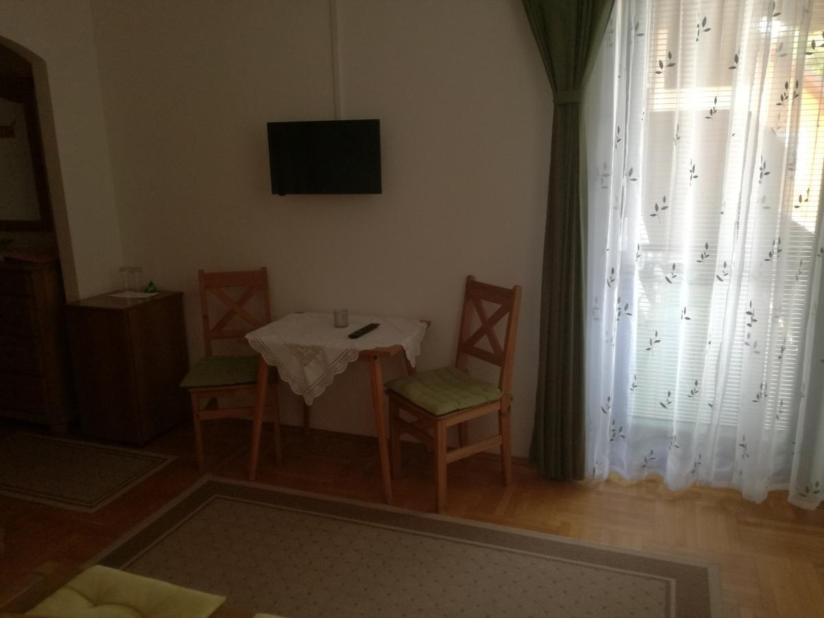 Gaestehaus Schleich Bad Radkersburg Bagian luar foto