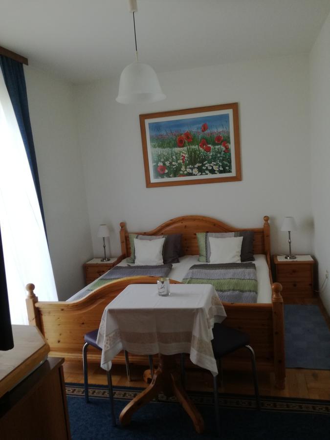 Gaestehaus Schleich Bad Radkersburg Bagian luar foto