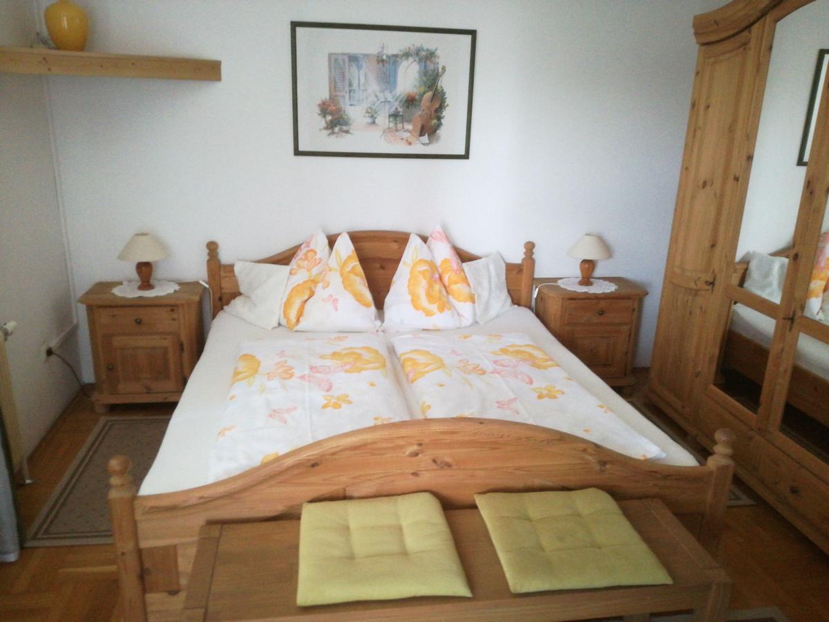 Gaestehaus Schleich Bad Radkersburg Bagian luar foto